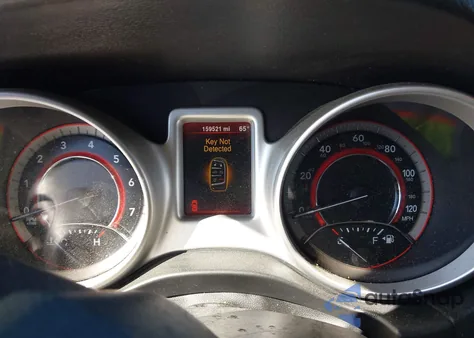 2014 Dodge Journey Sxt from USA, damaged, VIN 3C4PDCBG7ET210765